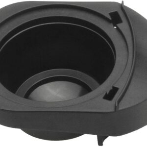 Krups Porte-Capsules Cafetière Dolce Gusto Petit XS, Noire