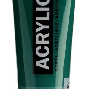 Amsterdam Standard Series Acrylic Tube 120 ml Permanent Vert foncé 619 (17096192)