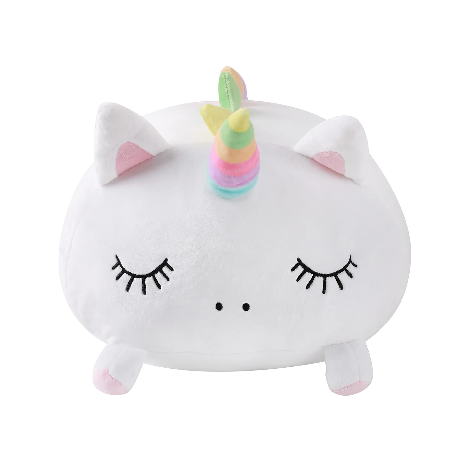 I-TOTAL® - Coussin Décoratif Sympa pour Lit/Canapé Souple (Unicorn)