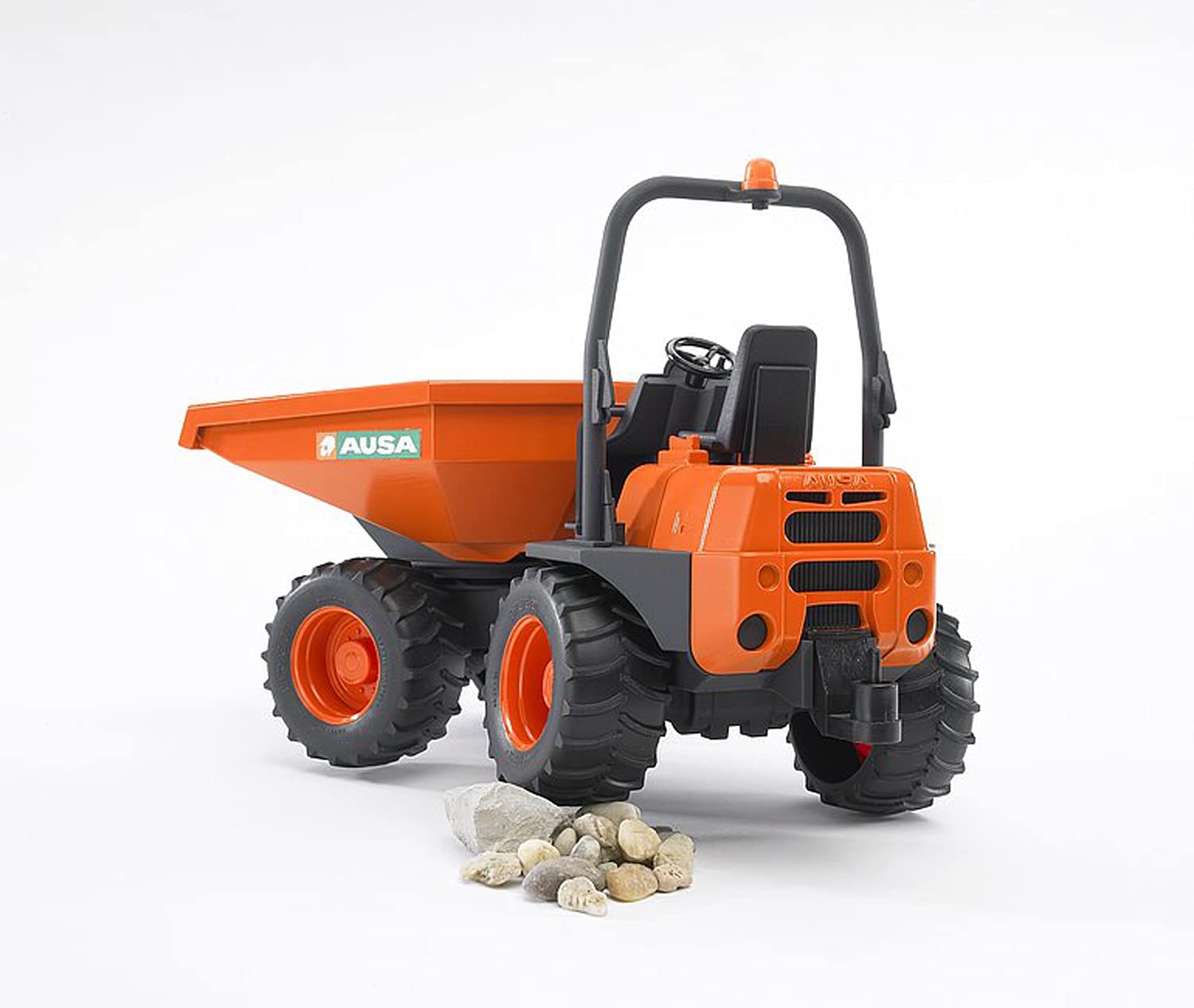 BRUDER AUSA Minidumper — Véhicule de chantier – Image 7