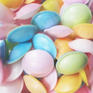 Alternative view of FUNNY CANDY — Bonbons gélifiés soucoupes fondantes x500