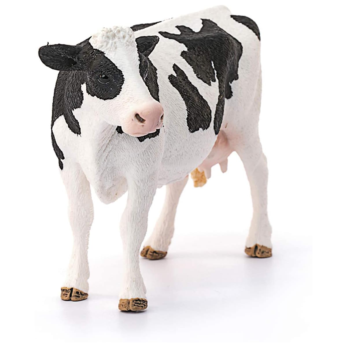 Schleich- Figurine Vache Holstein Farm World, 13797, Multicolore – Image 2