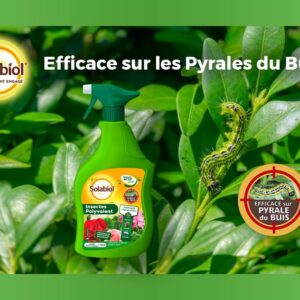 Alternative view of SOLABIOL — Insecticide Polyvalent Prêt à l'emploi 750ml