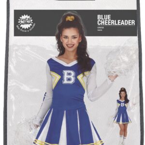 Alternative view of FIESTAS GUIRCA — Déguisement Cheerleader Riverdale Femme