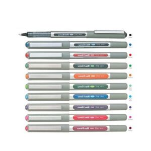 uni-ball 148052 UB Eye Broad UB-150-10 Stylo roller Bleu