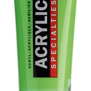 Amsterdam - Acrylique Amsterdam 120 ml n 672 vert reflex