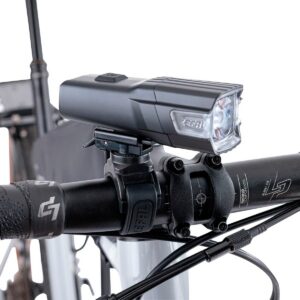 Alternative view of ZEFAL Supervision F200 — Éclairage Avant Vélo 200 lumens