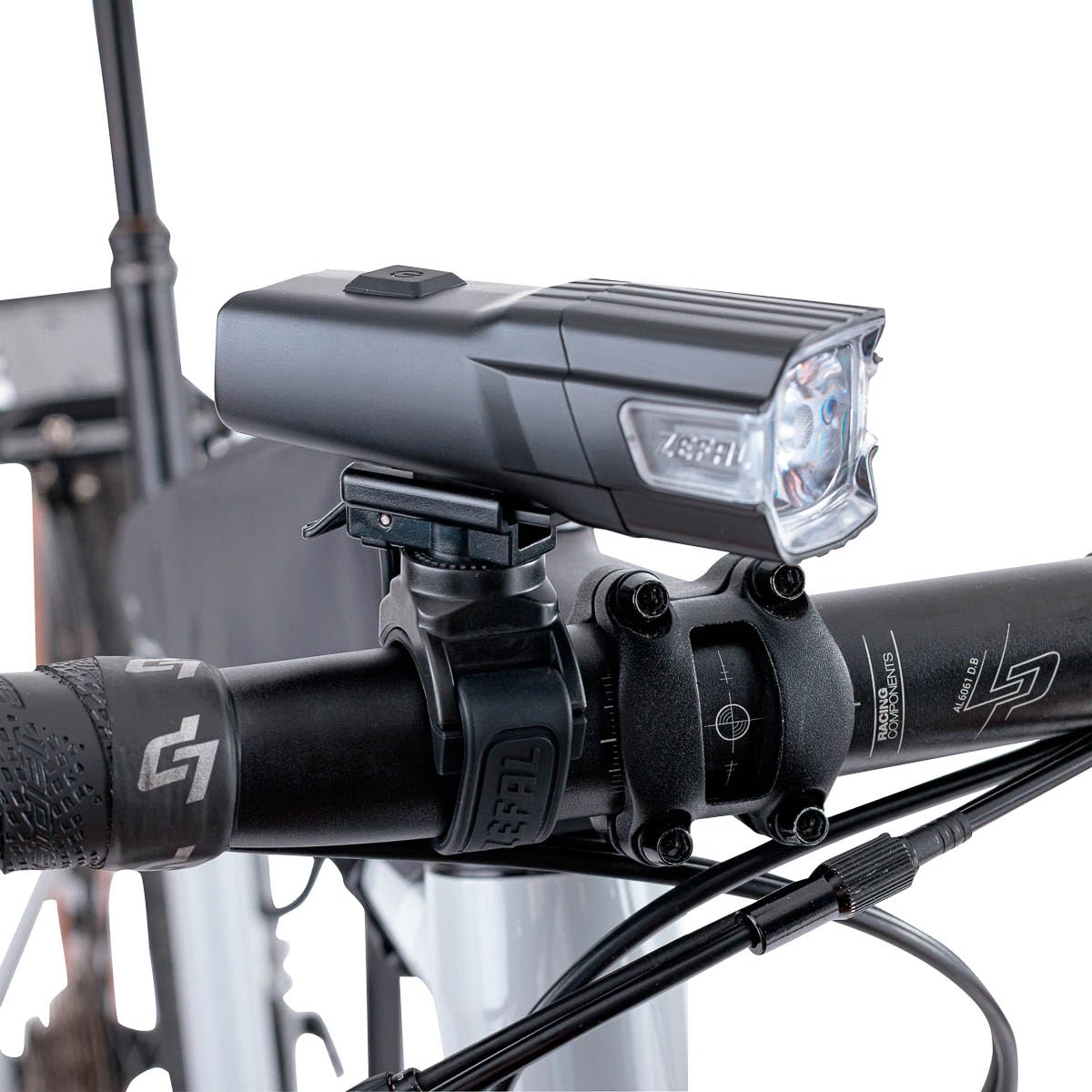ZEFAL Supervision F200 — Éclairage Avant Vélo 200 lumens – Image 2