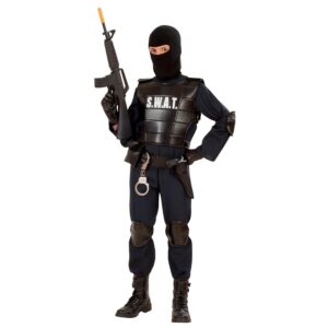 Alternative view of W WIDMANN MILANO — Costume enfant S.W.A.T.