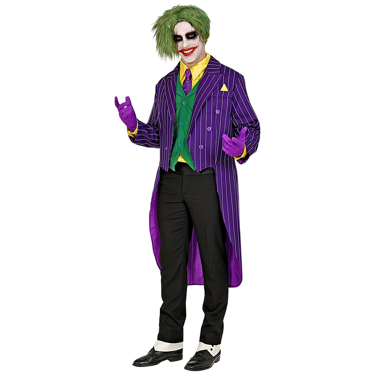 W WIDMANN MILANO Party Fashion — Costume de clown maléfique – Image 2