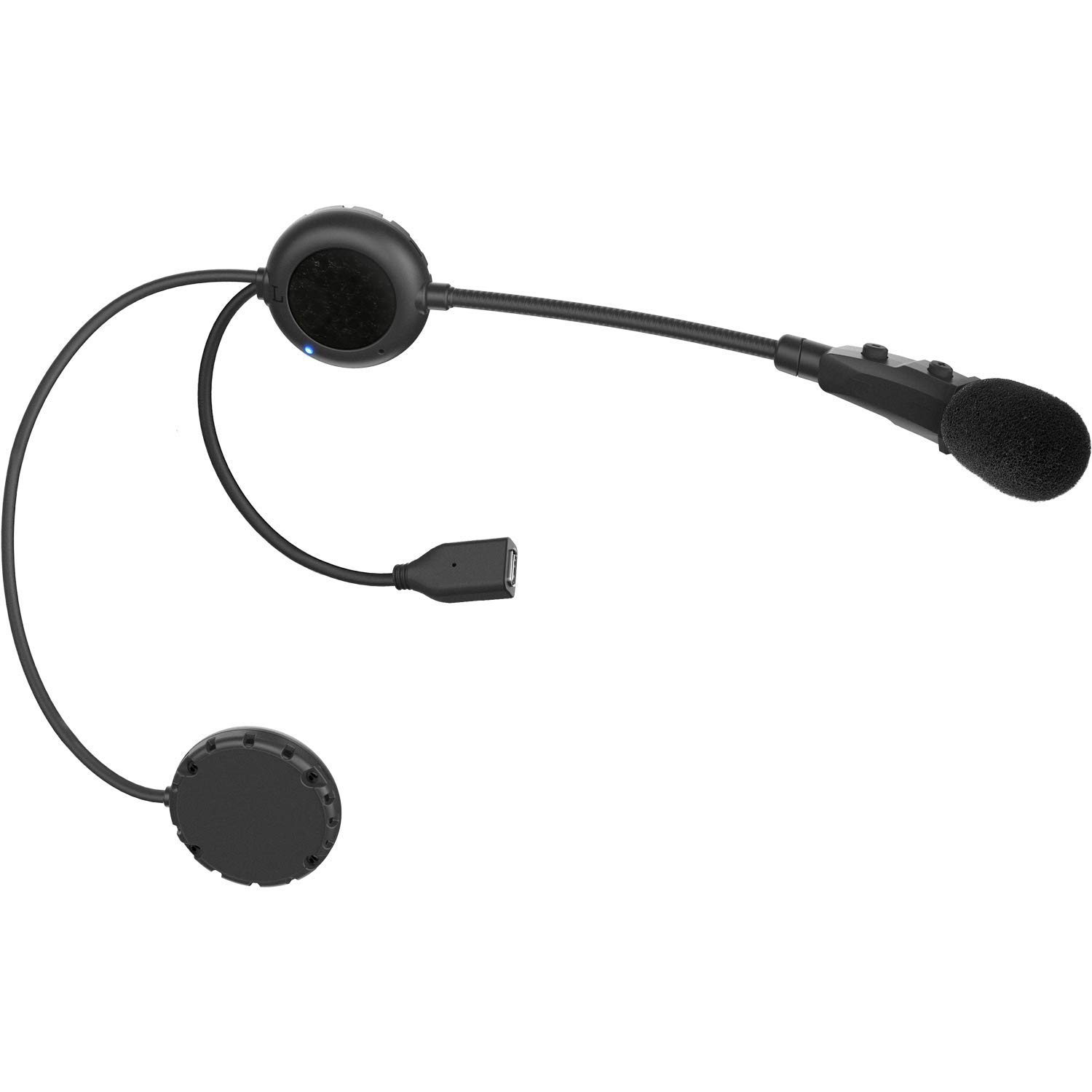 SENA 3S Plus Boom — Intercom Bluetooth à microphone perche – Image 2