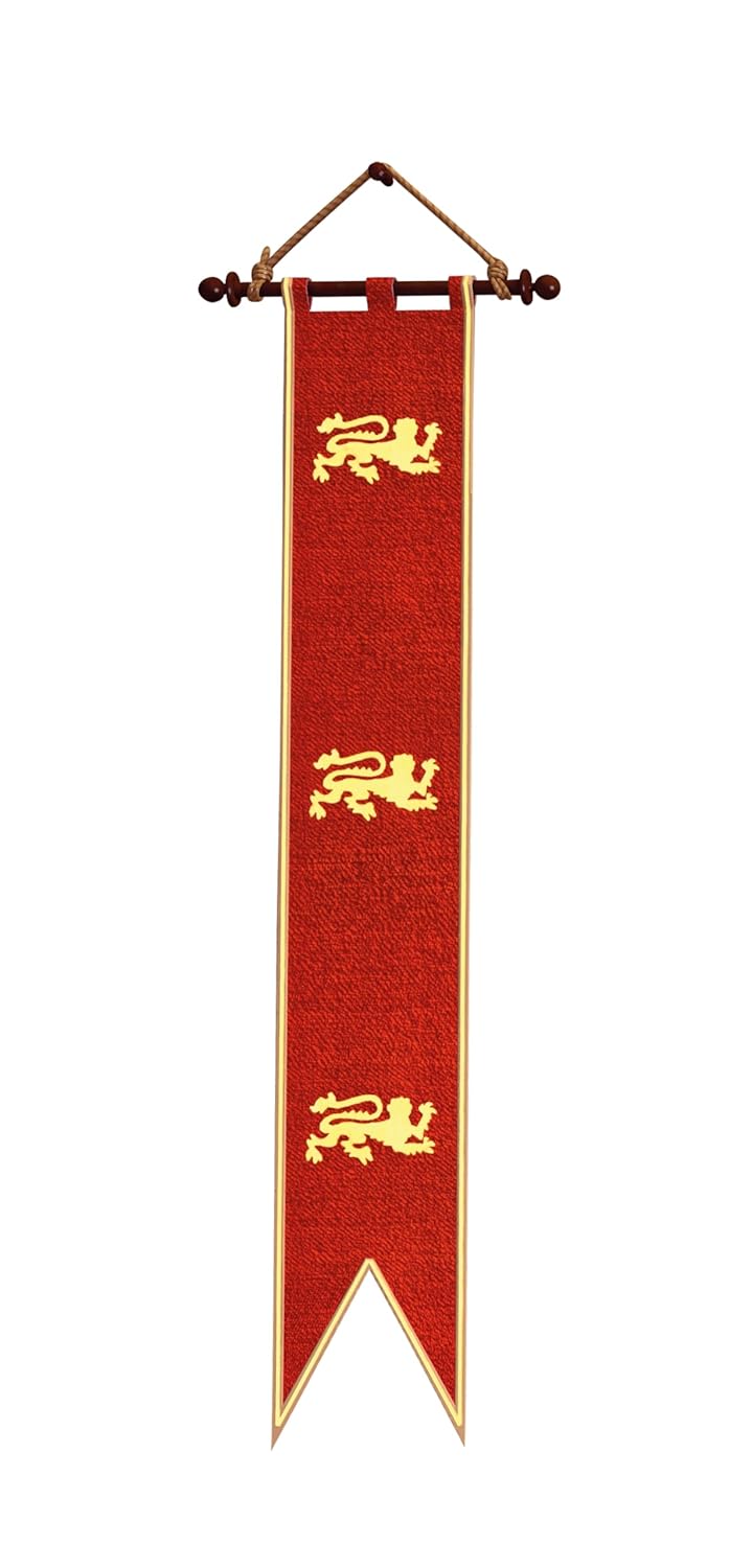 P'tit Clown - Accessoires Déco Robin des Bois™ - Licence Officielle - pour Décoration Anniversaire Enfant, Carnaval, Fêtes Costumées (Étendard)