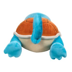 Alternative view of BANDAI Pokémon — Peluche Carapuce 40 cm
