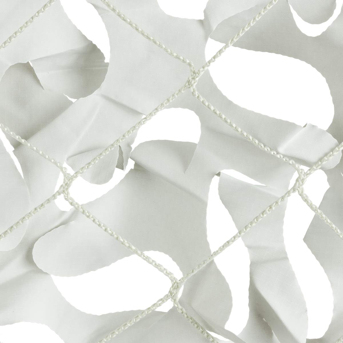 CAMOSYSTEMS — Filet de Camouflage Blanc Taille Unique – Image 2