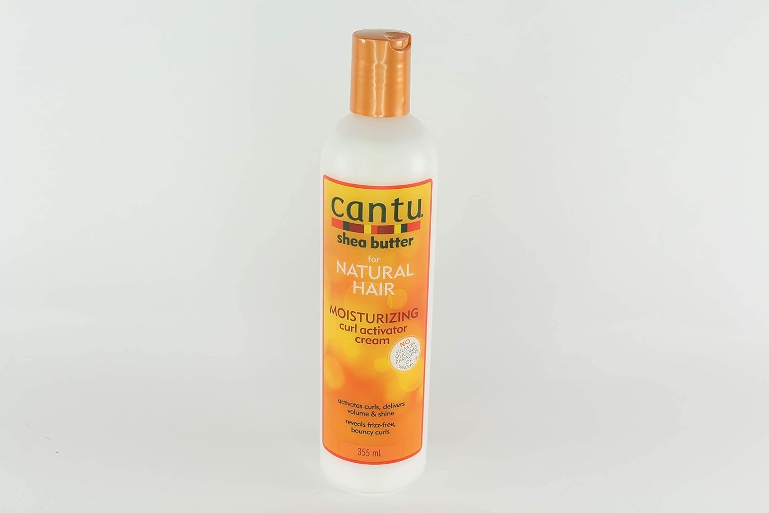 Crème hydratante avec activateur de boucle 355 ml – Image 3