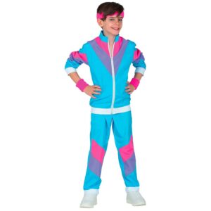Alternative view of W WIDMANN MILANO — Costume enfant années 80 taille 14