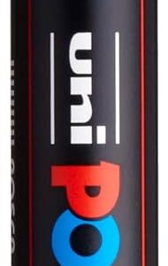 Uni-Ball Posca - Marqueur pointe calibree extra fine vert fonce Uni-Ball Posca