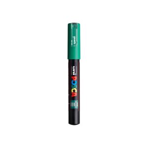 POSCA PC-1MR — Marqueur extra fin vert foncé