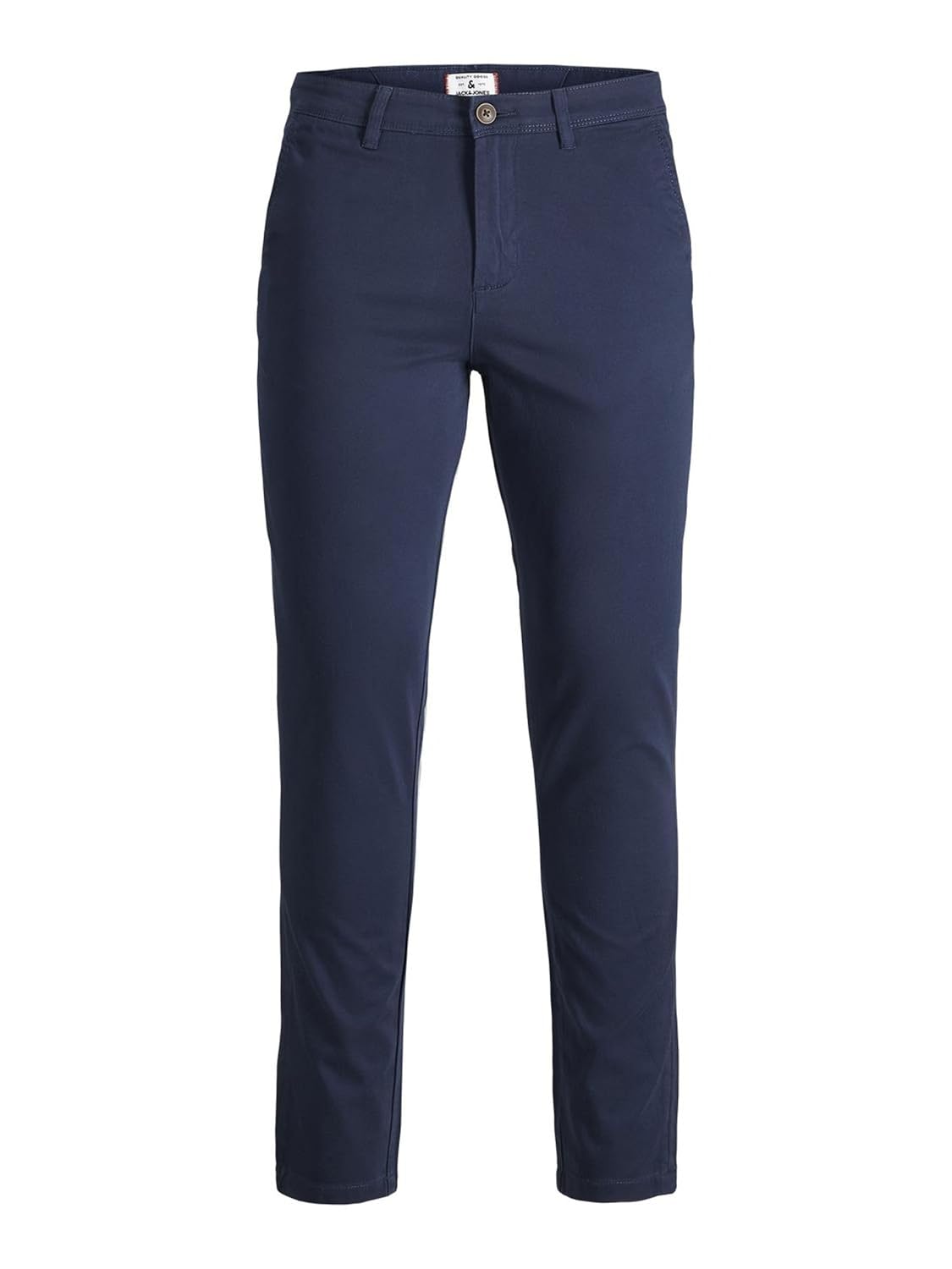 Jack & Jones Homme Jjimarco Jjbowie Sa Navy Blazer Noos Pantalon, Bleu (Navy Blazer Navy Blazer), 38W / 32L EU