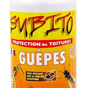 Subito - Protection des toitures Guepes 1L = 10L