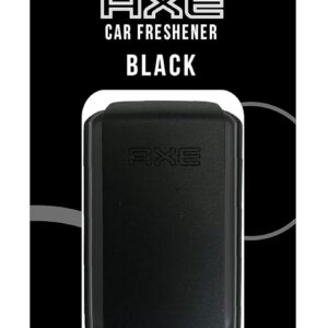 Ac Axe Ambientador Vent. Black