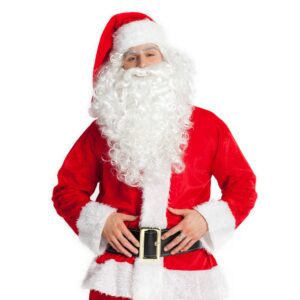 Alternative view of BOLAND — Ceinture de Père Noël 150 cm