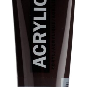 TALENS Amsterdam Standard Series — Peinture acrylique brun Van Dyck 120 ml