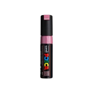 POSCA PC-8K — Marqueur Peinture Rose Métal 8 mm