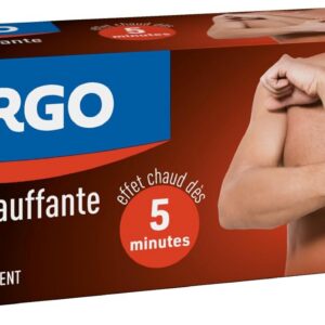 URGO — Crème chauffante de massage 100 ml