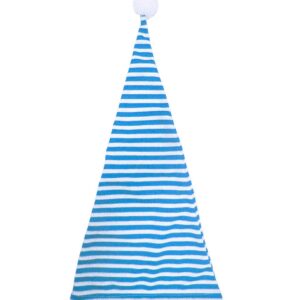 Widmann - Bonnet de nuit, avec pompon, bonnet de nuit, somnambule, chemise de nuit, Accessoire, Accessoire pour déguisement, Fête à thème, Carnaval