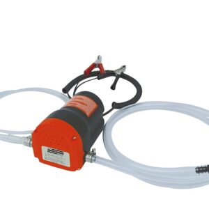 Mannesmann Pompe d'aspiration 1.2 L / mn