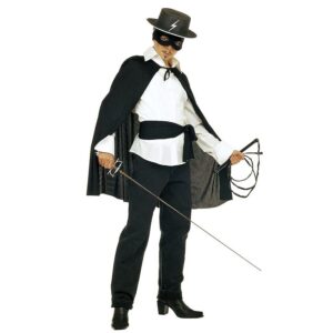 Alternative view of W WIDMANN MILANO — Set de Costume Bandit Masqué Enfant