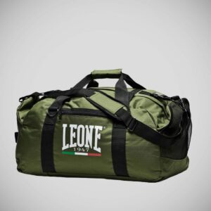 LEONE 1947, Sac de Sport, Adulte Unisexe, Vert, Taglia Unica, AC909