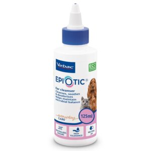 Virbac Epi-Otic Nettoyant Auriculaire 125ml