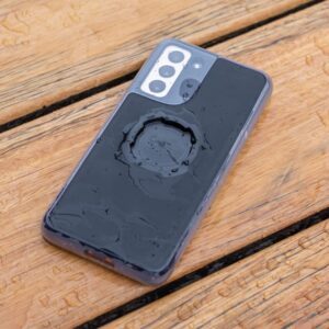 Alternative view of QUAD LOCK — Poncho étanche pour Samsung Galaxy Note10