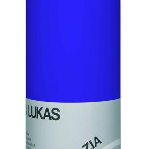 LUKAS CRYL TERZIA 500 ml – Peinture acrylique de qualité étude – Couleur : violet cobalt foncé (synthétique)