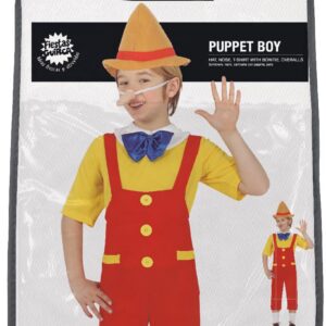 Alternative view of FIESTAS GUIRCA — Costume de Marionnette Enfant 5-6 ans