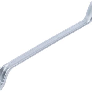 BGS 30223 | Clé à œil | contre-coudées | 19 x 22 mm