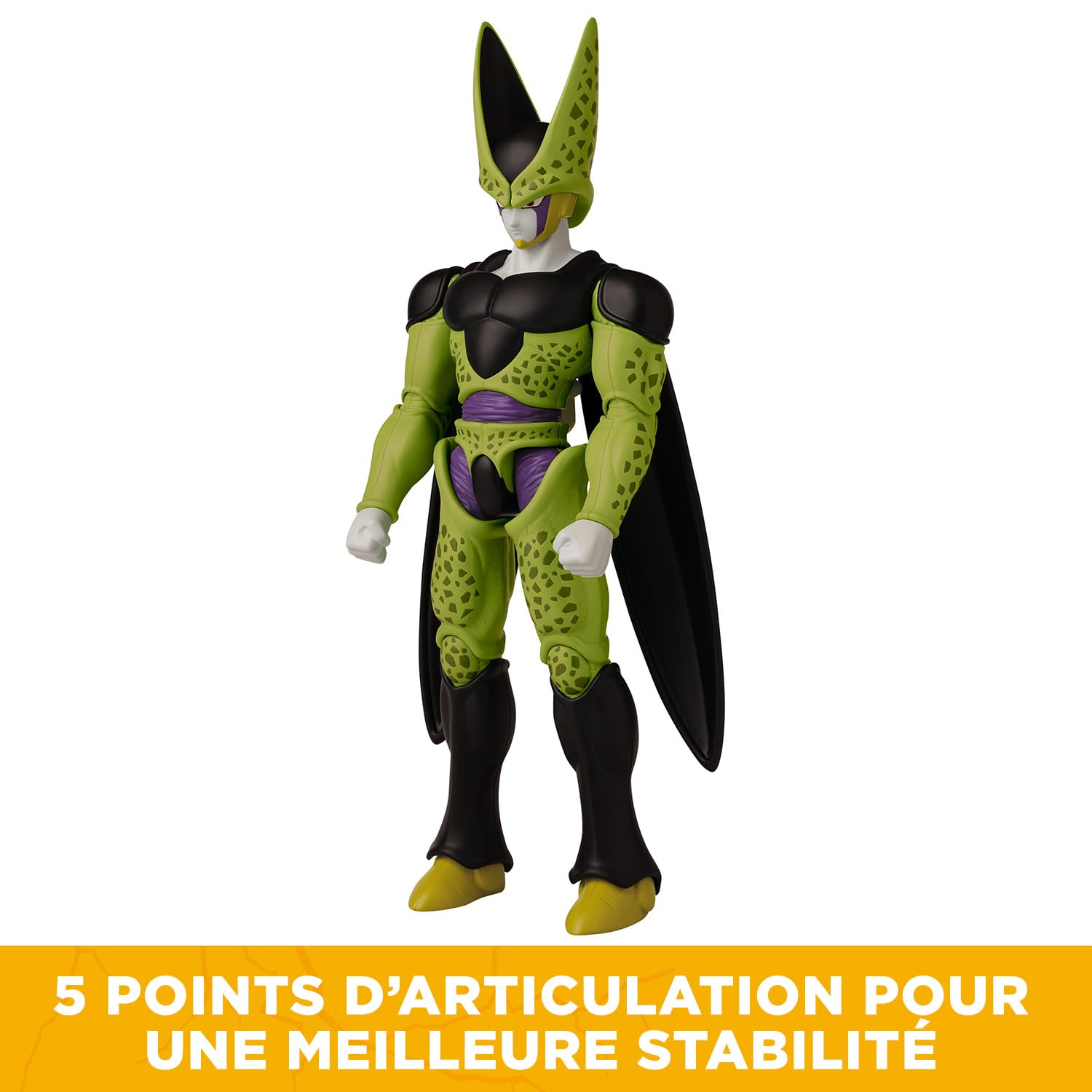 BANDAI Limit Breaker — Figurine Cell Forme Parfaite 30 cm – Image 4