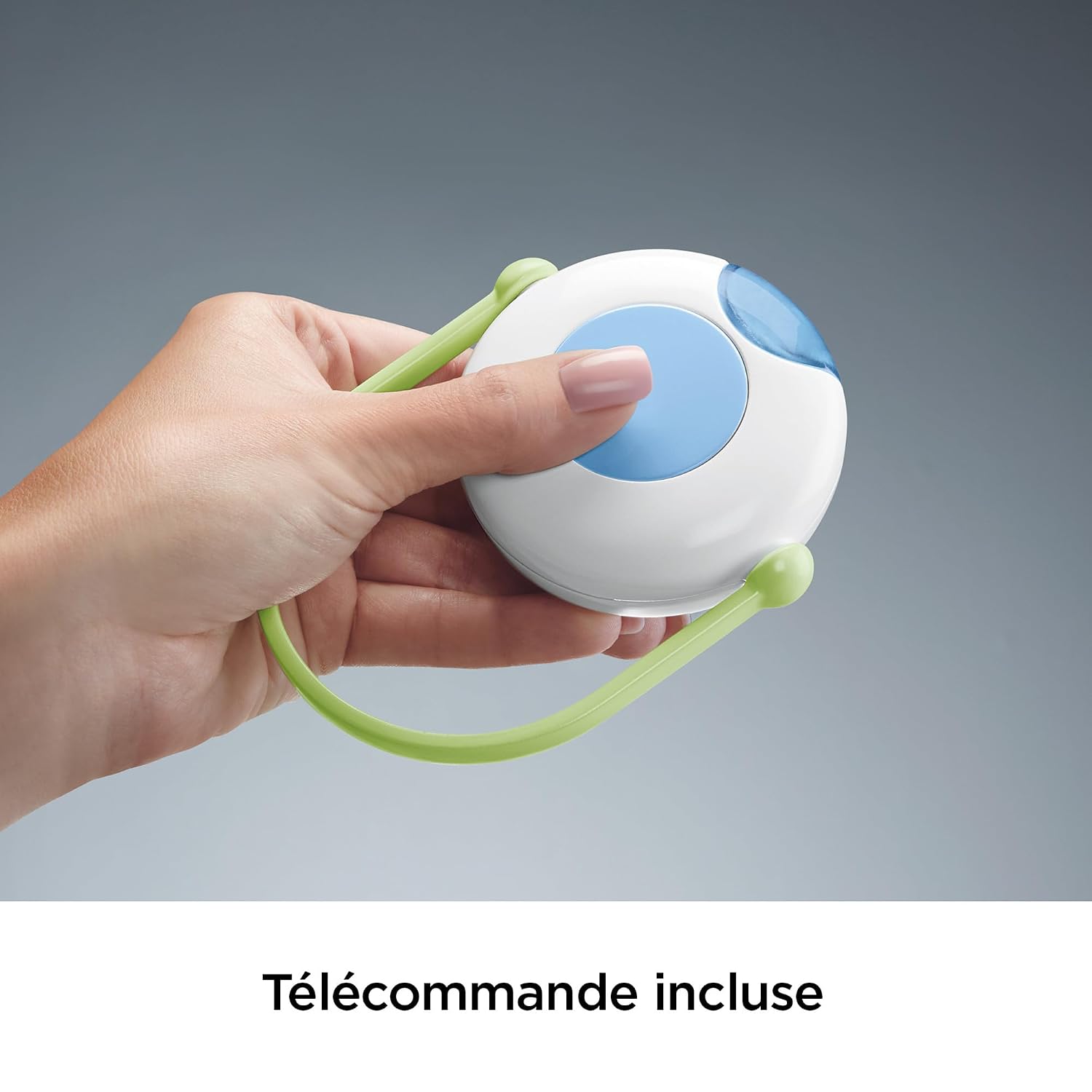 FISHER-PRICE — Mobile Doux Rêves Papillon avec Veilleuse – Image 4