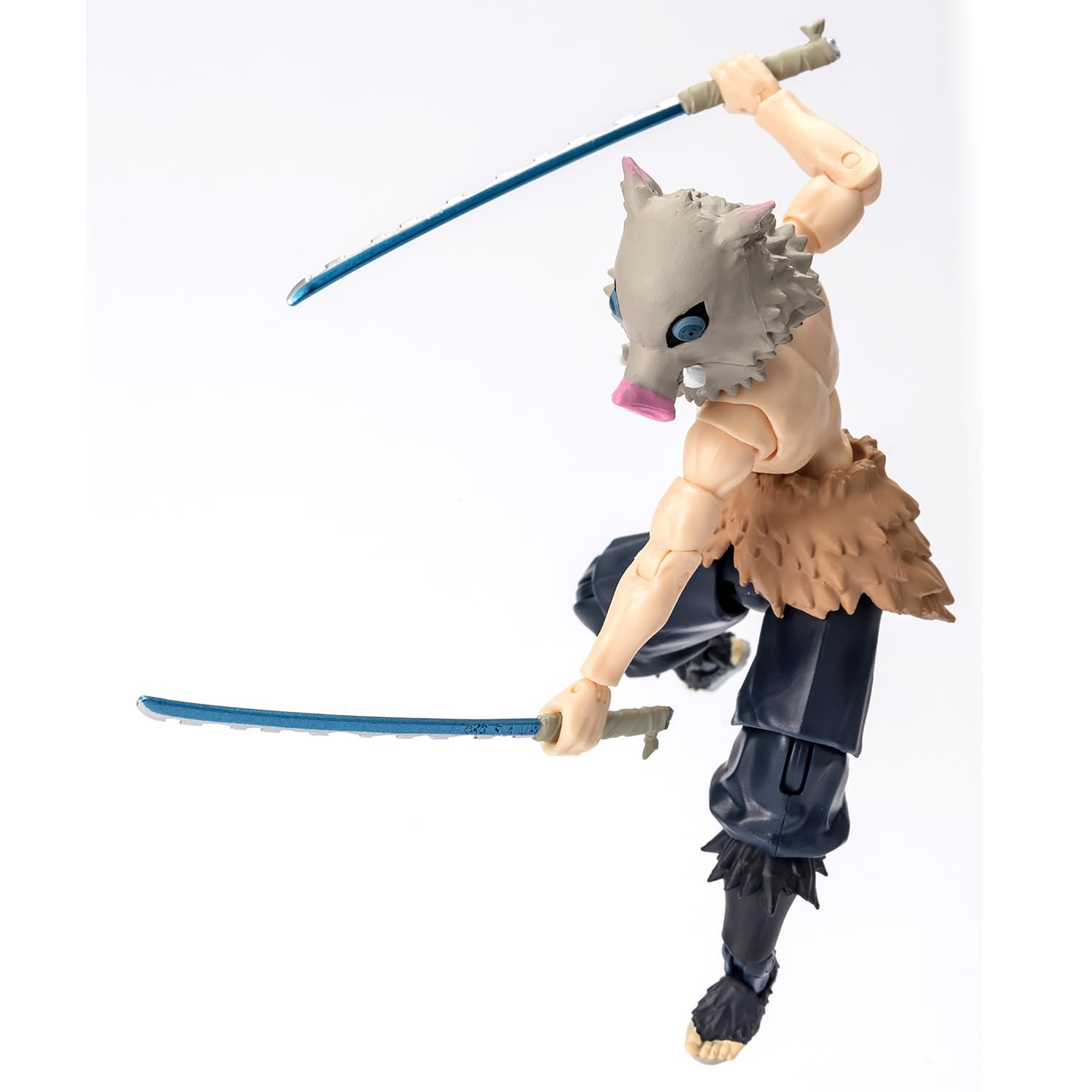 BANDAI Ultimate Legends HD — Figurine Inosuke Hashibira 12 cm – Image 2