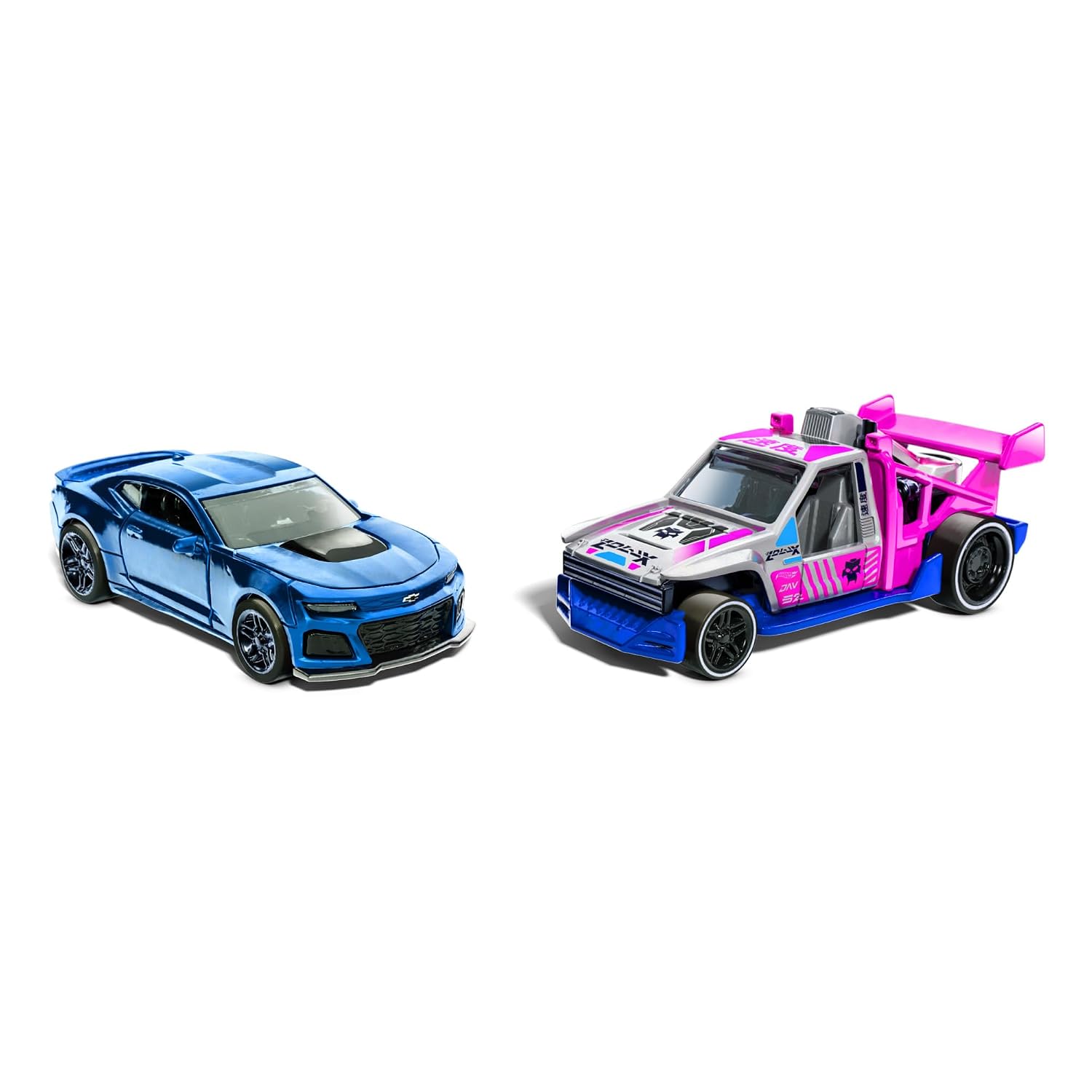 HOT WHEELS — Coffret 2 Véhicules à Rétrofriction – Image 4