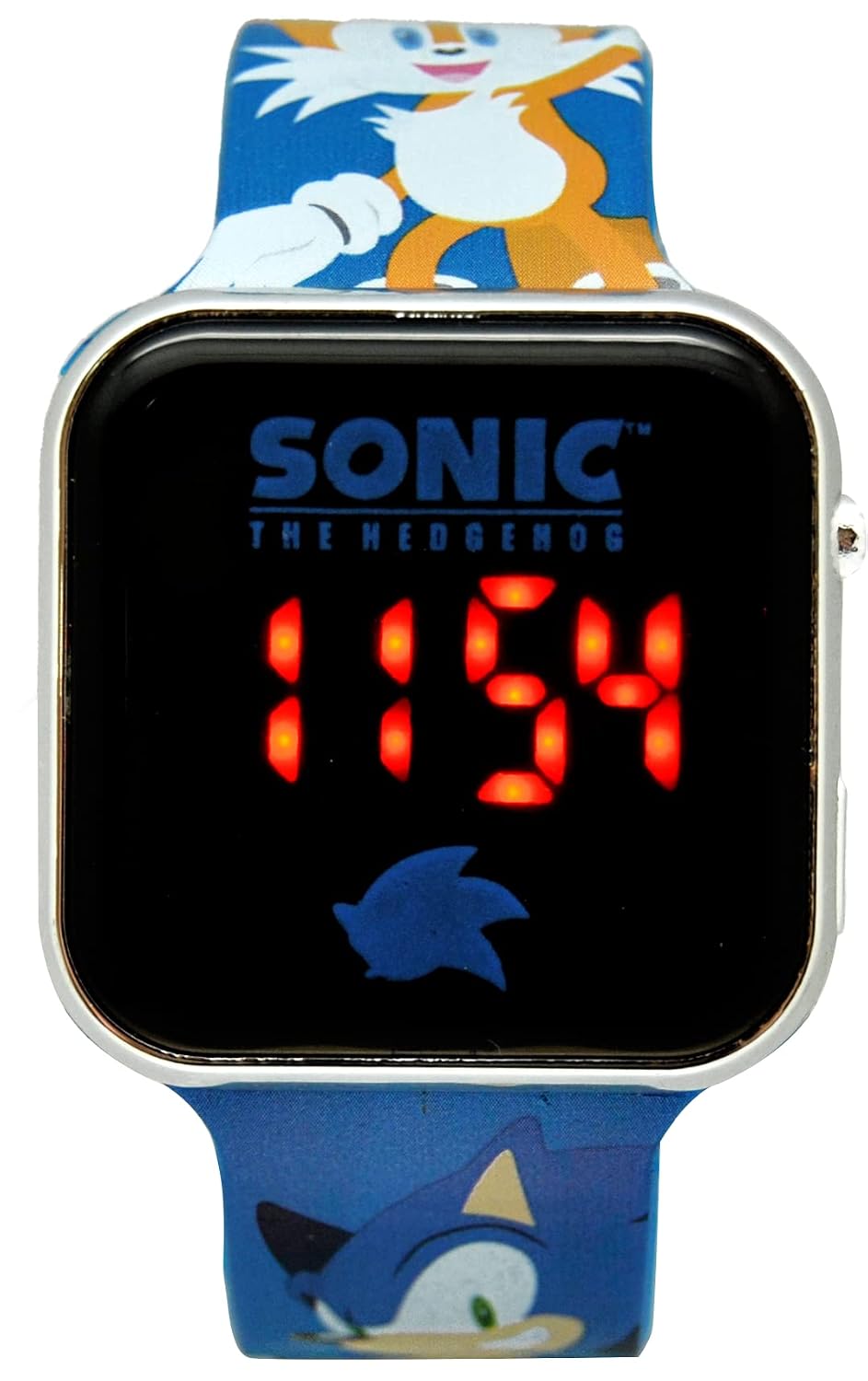 KIDS LICENSING — Montre LED Sonic – Image 3