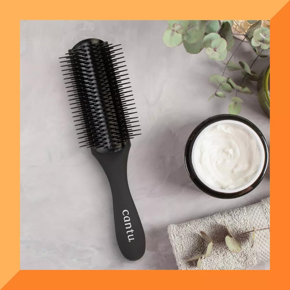 CANTU — Brosse démêlante résistante taille unique – Image 3
