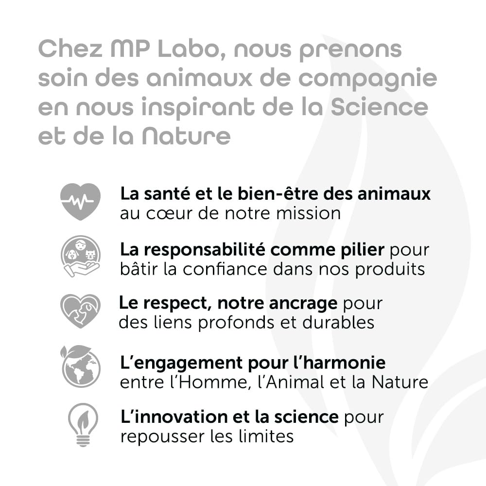 MP LABO K for Cat — 60 Gélules pour Chien et Chat – Image 7