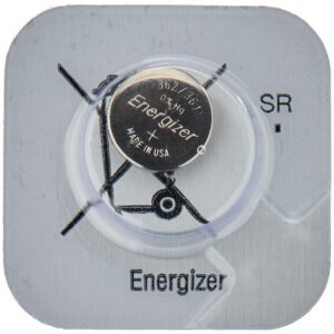 pile bouton 362/361 1.55V 27mAh