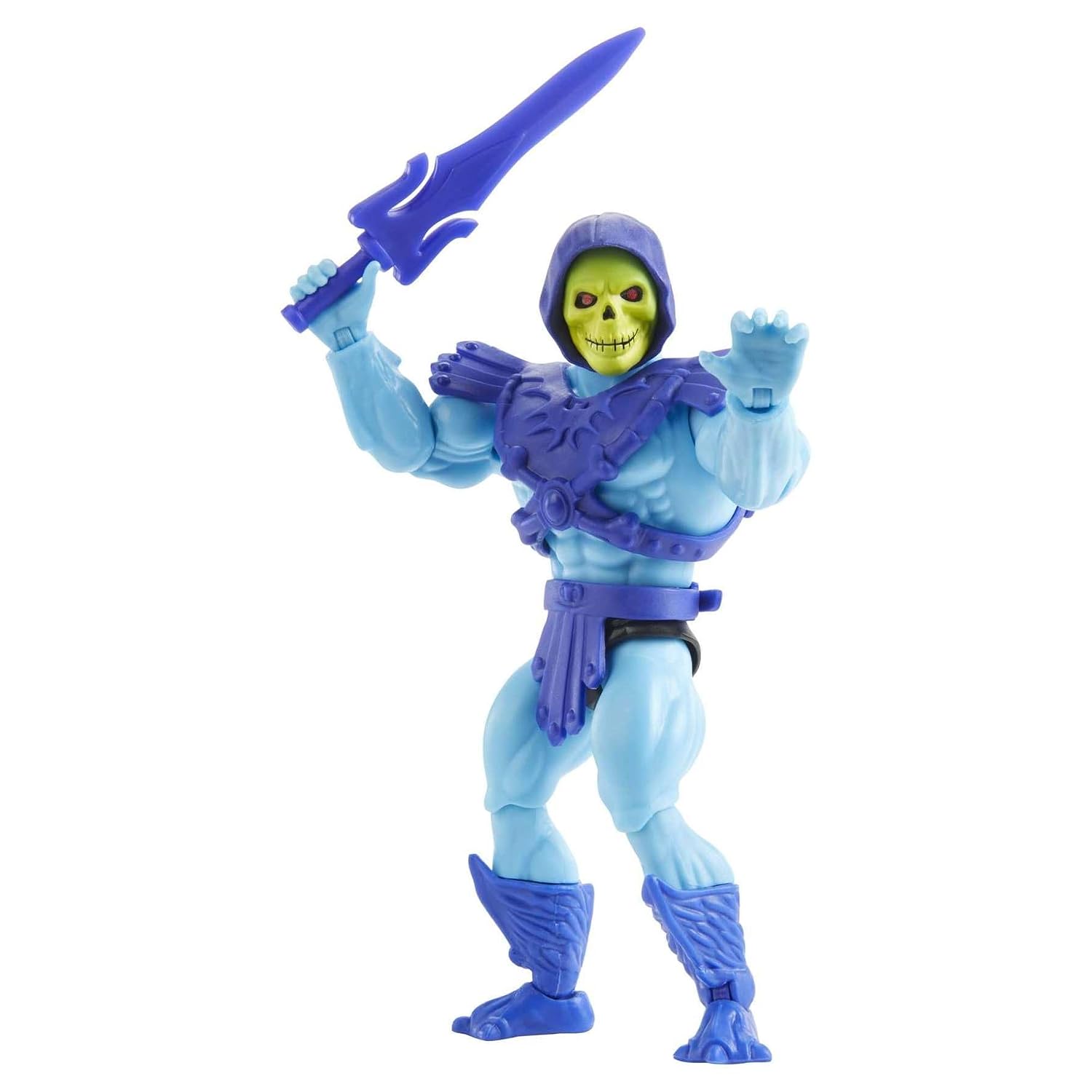 MAÎTRES DE L’UNIVERS Origins — Figurine articulée Skeletor – Image 4