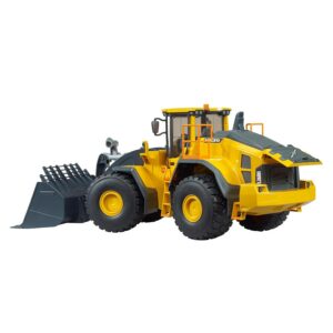 Alternative view of BRUDER Volvo L260H — Chargeuse sur pneus de chantier
