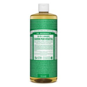 SAVON LIQUIDE AMANDE DR BRONNER'S - 945 ML