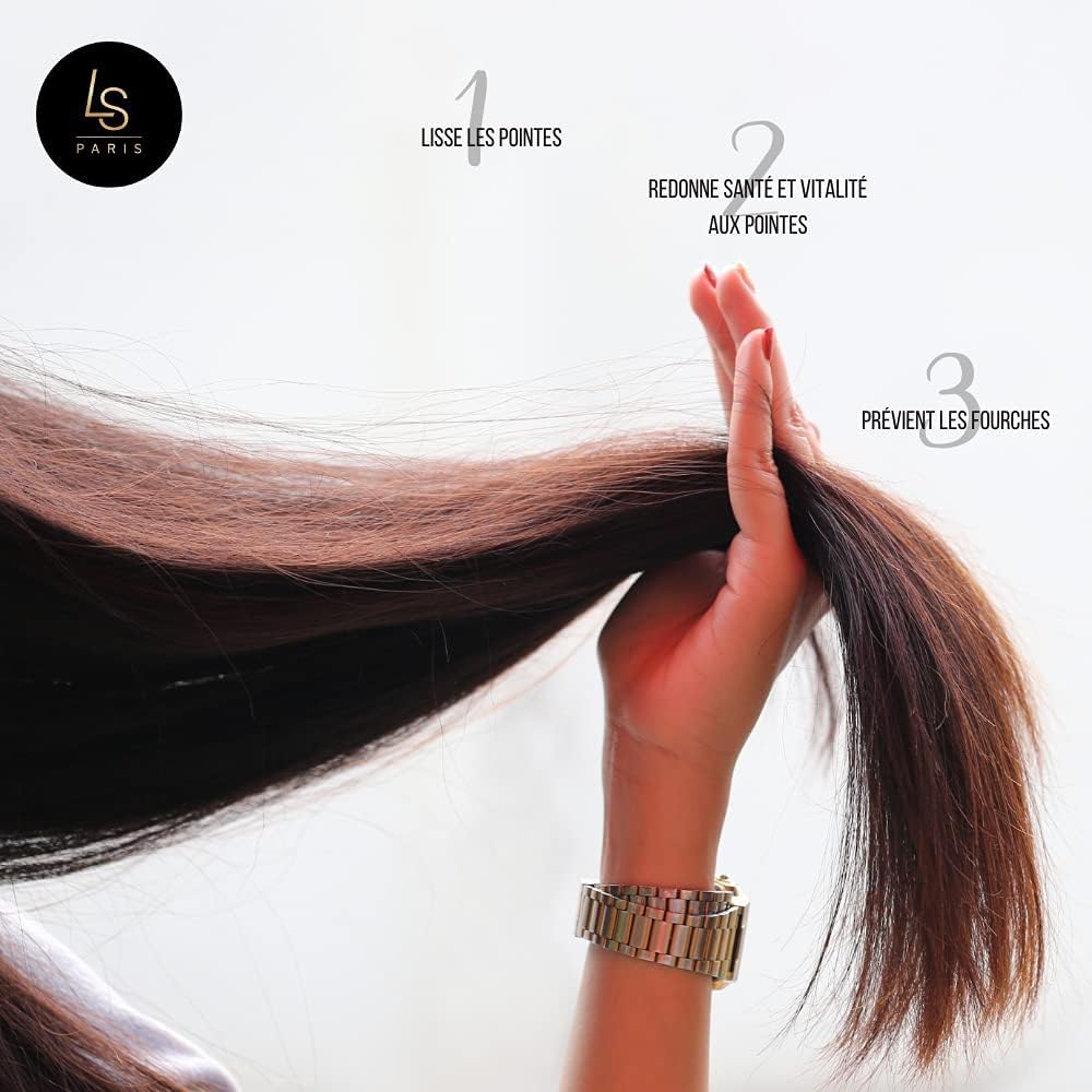 LAURA SIM'S — Sérum capillaire sans rinçage 100 ml – Image 4